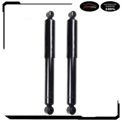 Par de amortiguadores traseros para Nissan Xterra 2005-2014 todo motor 2x2 izquierda derecha Foto 1 de 4