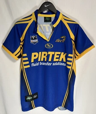 Parramatta Eels 2004 Jersey NRL Australia ISC  - Image 1 of 4