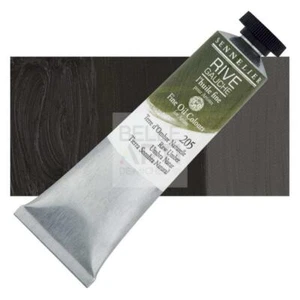 COLORE AD OLIO FINE 205 TERRA OMBRA NATUR - RIVE GAUCHE SENNELIER - TUBO DA 40ML - Imagen 1 de 2