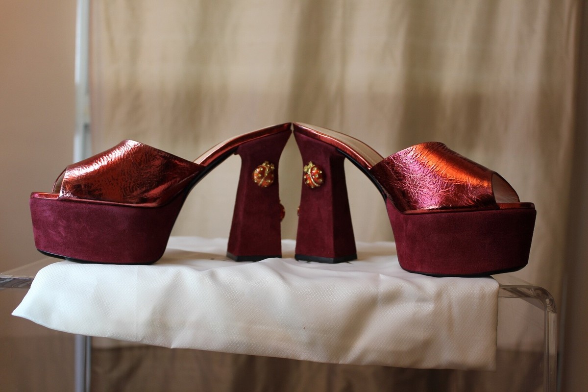 La Perla Heels for Women for sale | eBay La Perla Heels for Women for sale | eBay