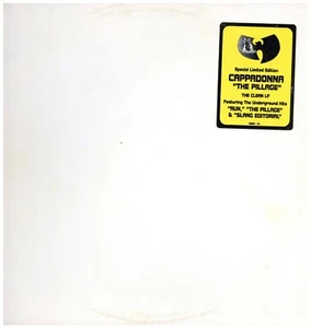 Cappadonna - The Pillage (The Clean LP) '98 2xLP US PROMO ORG!EX+/EX- - Picture 1 of 4