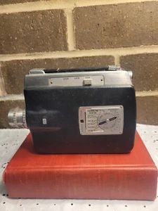 Vintage Cine Kodak Royal Magazin Kamera - Bild 1 von 9