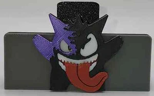 Venom Gengar Adjustable Card Stand Pokemon - Picture 1 of 2