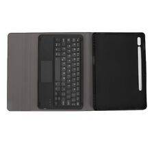 Wireless Removable Keyboard Touchpad Computer Accessories With PU Leather REL