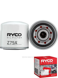 Ryco Oil Filter Z79A + Service Stickers fits Kia Rondo 2.0 RP GDi
