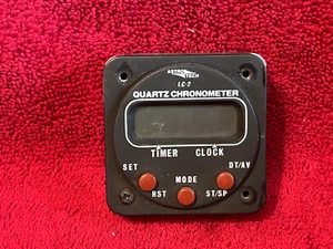 ASTROTECH LC-2 QUARTZ CHRONOMETER P/N AT420100 CORE - Imagen 1 de 6