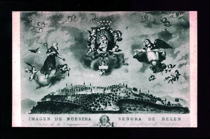 antica cartolina N.SENORA DE BELEN - Picture 1 of 1