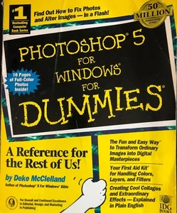 Photoshop 5 For Windows For Dummies - Picture 1 of 1