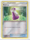 POKEMON Pozione 127/149 Non Comune REVERSE Sole e Luna Italiano