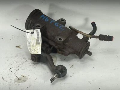 Used Rack and Pinion Assembly fits: 2002 Chevrolet Silverado 2500 pickup Power S Foto 1 de 4