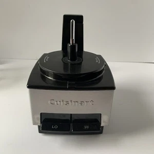 Cuisinart Mini Prep Food Processor DLC-1SS Replacement Base. Tested and working! - Picture 1 of 3