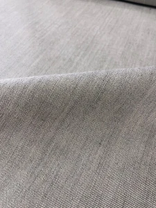 5.375 yds Maharam Kvadrat Remix 126 Gray Wool Upholstery Fabric 465956–126 - Picture 1 of 10