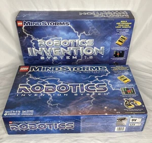 Lego 9719 MindStorms Robotics Invention System & 1.5 Lot For Parts Incomplete - Picture 1 of 13