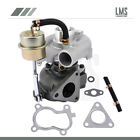 Turbocharger for small engine 2.4CYL Motorcycle snowmobiles ATV wastegate 13 PSI