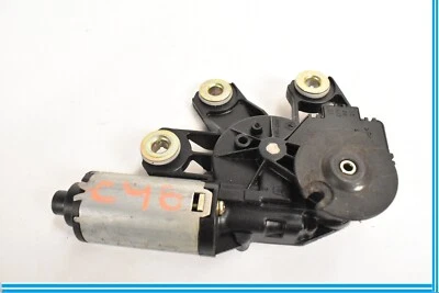 Motor limpiaparabrisas puerta trasera 7L0955712 OEM 04-07 VW Volkswagen Touareg Foto 1 de 4