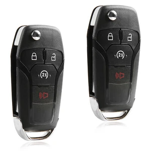 2 Key Fob for 2018 2019 2020 2021 2022 Ford F-250/F-350 Super Duty (N5F-A08TDA) - Picture 1 of 5