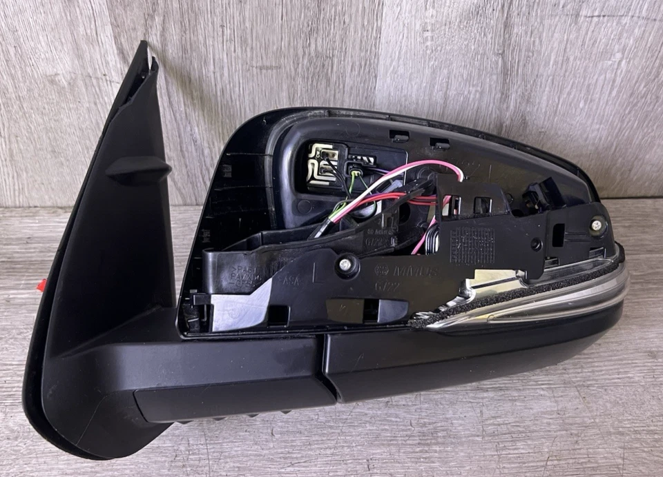 Espejo retrovisor eléctrico del lado del conductor Toyota Tacoma LH 2016-2022 OEM Foto 1 de 4