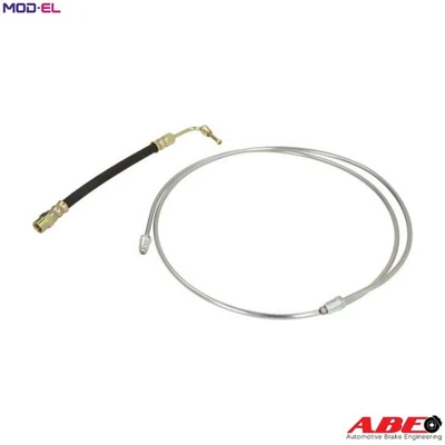 BRAKE HOSE C87128ABE FOR RENAULT CLIO/III/Hatchback/Van/Grandtour MODUS/GRAND - Image 1 of 4