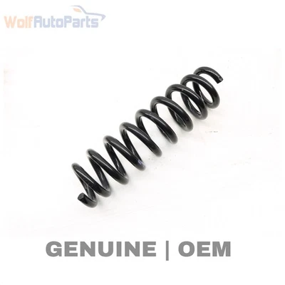 BMW X1 2012-2015 - Muelle helicoidal trasero 6790119 Foto 1 de 4