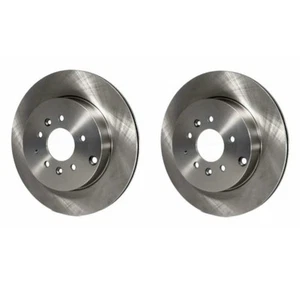 2007-2015 Mazda CX-9 Rear Brake Rotors Set 8-980579 - Picture 1 of 3