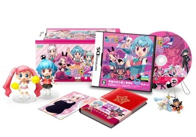 DS Dokidoki Majo Shinpan! 2 DUO First Print Limited Edition Box - Image 1 of 4
