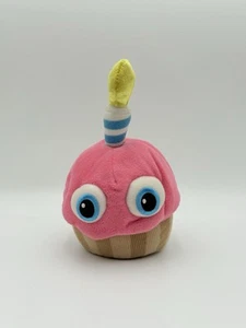 Funko FNAF Mr Cupcake Plüsch Kerze rosa Figur Scott Cawthon 2016 - 8 Zoll - Bild 1 von 6