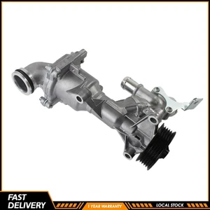 1332000400 NEW Water Coolant Pump For 14-20 Mercedes Benz CLA45 GLA45 AMG GLA250 - Picture 1 of 12