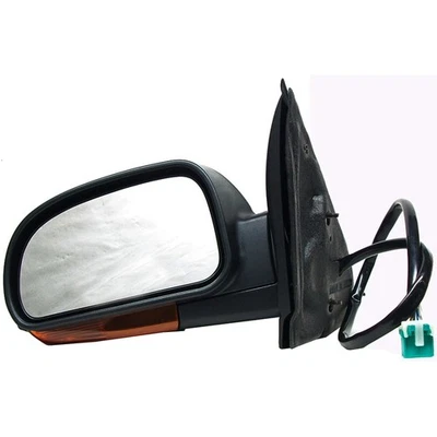 Espejo retrovisor lateral izquierdo TCP para Chevy Trailblazer EXT y GMC Envoy XUV Dorman Foto 1 de 2