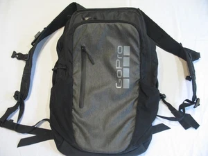 GOPRO DAYTRIPPER BACKPACK Action Camera Video Photo Accesories LAPTOP Black EUC - Picture 1 of 12