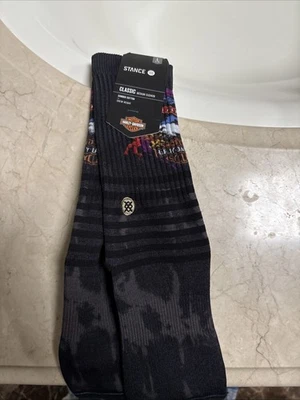 Harley Davidson: calcetines Stance Foto 1 de 2