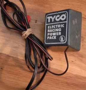 Tyco Electric Racing Power Pack Transformer Model 610 - Picture 1 of 1