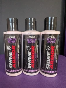 3 x Shine Armour Revive - Kratzer Reparatur Flaschen - Bild 1 von 5