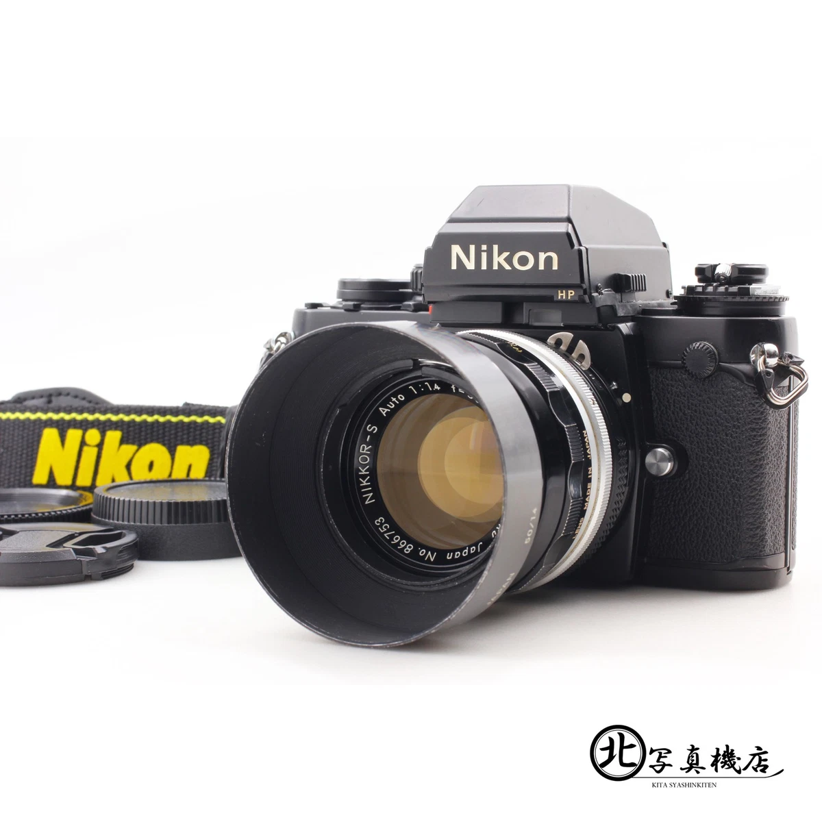 Nikon F3HP Film Cameras for sale | eBay