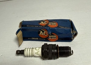 AC Spark Plug in Box Type 46 Car Auto General Motors - Bild 1 von 16