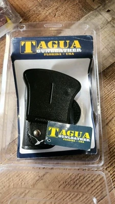 Tagua LEFT HANDED Quick Draw Paddle Holster for Kahr P40 PD2-1151 - Image 1 of 4
