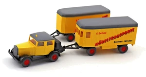 WIKING 27851 Hanomag Möbelzug 1:87 OVP - Picture 1 of 2