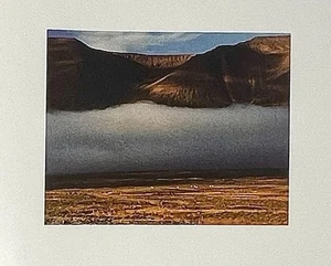 Peter Hutton Skagafjördur Film 2004 Whitney Art Poster 11x22” - Picture 1 of 8