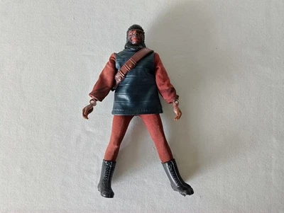 Boneco de ação Mego Planet of the Apes – Soldier Ape 8" (1971, Hong Kong) - Imagem 1 de 4