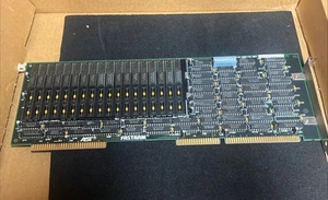 AST 202146-003 REV:C AST Fastram Memory Expansion Board (Untested) @6A - Picture 1 of 5