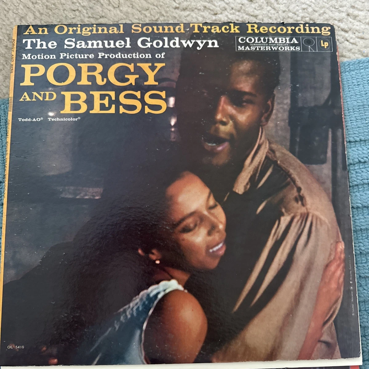 Porgy And Bess In Vinyl Records for sale - eBay