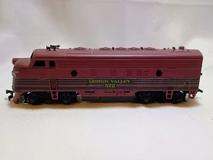 HO Scale Athearn NON-POWERED LV F7A Shell - Classic Transition Era Trail Unit... - Picture 1 of 5