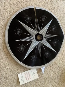 Hallmark Keepsake Miniatur Midnight Weihnachtsbaum Rock 12" NEU mit Etikett - Bild 1 von 5