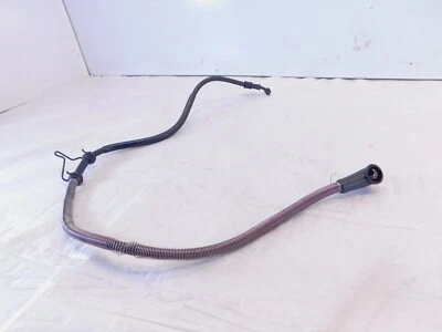 Honda Shadow 1100 VT1100C 1994 Spirit cilindro maestro delantero manguera tubo Foto 1 de 4