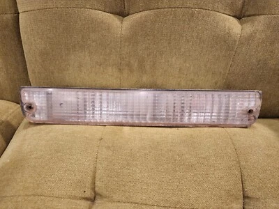 Luz de giro para parachoques derecho pasajero Mercury Grand Marquis 1992-1994 Foto 1 de 4