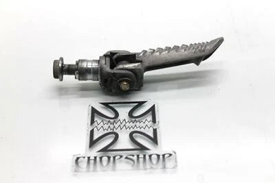 Suzuki GSXR1000 2001 reposapiés delantero derecho clavija paso Foto 1 de 4