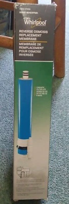 Whirlpool Under Sink Replacement Filte Reverse Osmosis  WHKF-WHERPMK 137856 - Image 1 of 3