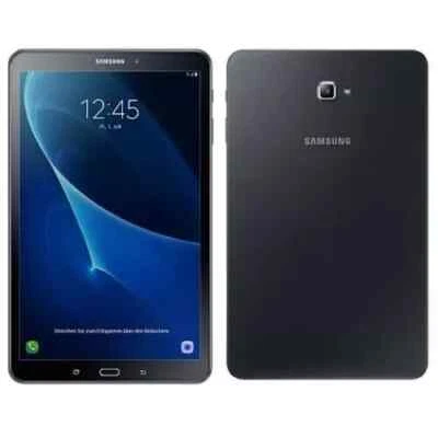 Samsung Galaxy Tab A6 SM-T580 10.1" Wi-Fi Tablet Black Excellent Condition - Image 1 of 4