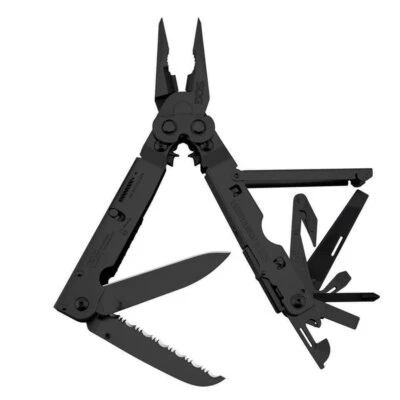 SOG PowerAssist Black Oxide Multitool - Bild 1 von 3