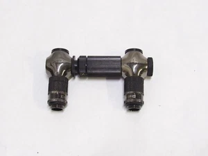 XSPC Watercooling Fittings Pieces 90 Degree - Picture 1 of 7