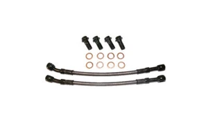 Stomp YX140 140cc Pit Bike Oil Cooler Pipes & fixings Demon X WPB  - Picture 1 of 1